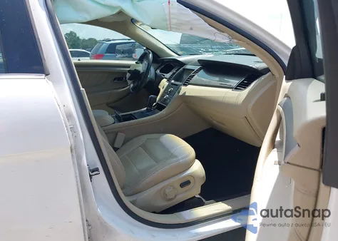 2013 Ford Taurus Sel из США, поврежденный, VIN 1FAHP2E83DG101433